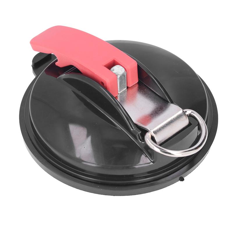 Suction Cup Car Tent Sucker Practical Nonporous ABS PVC Metal Heavy Duty Rotating Handle for Station Wagons RVs Camping