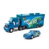 Cars Mack Truck & McQueen Road Rager Alloy Toy Set - 36-Piece Collection