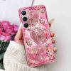 For Realme C65 Case Cute Cartoon Butterfly Cover Soft Silicone Phone Case Fundas For Realme C 65 C65 RealmeC65 4G Bumper