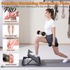 Foot Stretch Board Heavy Duty Slant Board, Calf Stretcher for Squat 600lbs Weight Capacity, Adjustable Incline Balance Relieving Plantar Fasciitis