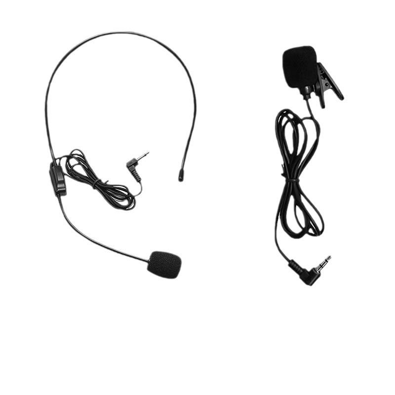 Neukundenangebot: Universelles Megafon-Headset & Lavalier-Mikrofon für Lehrer - 0,01 Versand