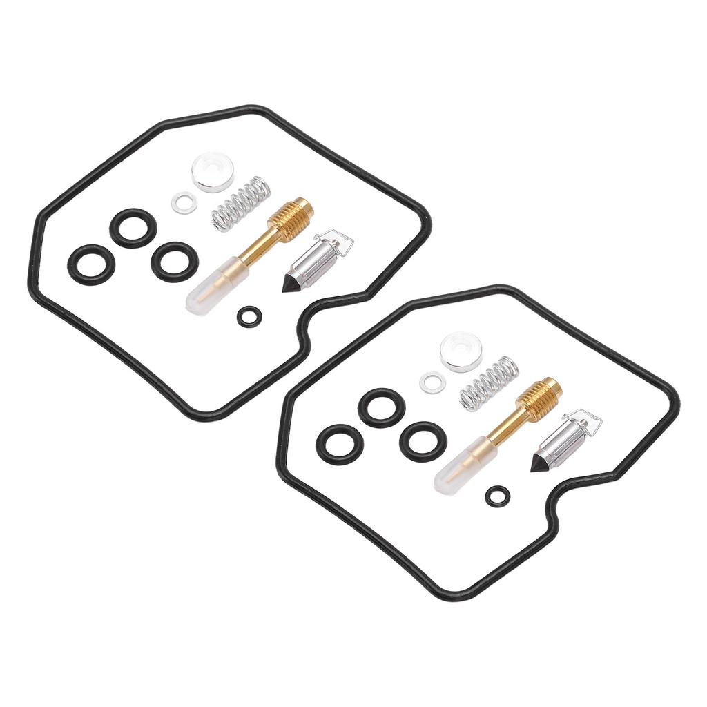 Motorrad Vergaser Überholungskit Ersatz für Kawasaki Eliminator 250HS EL250 1991?1994