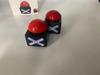 Dual-pack Talent Show Buzzer Game with Pressure Vent and Squeeze Sound.