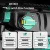 GREENER 2-in-1 Cordless Brushless Rotary Hammer Drill CN plug (adapter included)