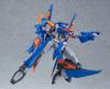 MODEROID Martian Successor Nadesico Aestivalis Air Combat Frame Non-Scale Assembled Plastic Model