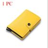 Portacarte di Credito Business Anti RFID Portafogli da Uomo Custodia Portacarte Bancarie in Fibra di Carbonio Portafoglio Sottile Minimalista da Donna Vallet