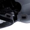 16Pcs Car Door Anti Collision Protectors Silicone Soundproof Pads Self Adhesive Vibration Dampers Universal For Most Car