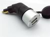 Motorcycle Cigarette Lighter Socket 5V 3.3A Portable Dual USB Color Power Adapter Plug For BMW BMW F 650/700/800 GS | R 1200 GS