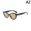 1Pc Small Women'S Sunglasses Women Men Vintage Sun Glasses Outdoor Street Photo Glasses