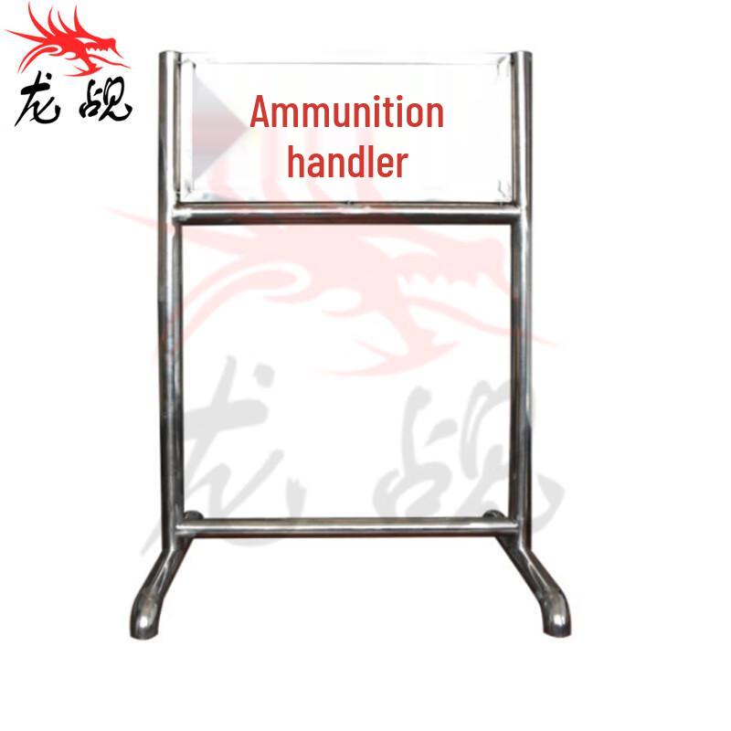 Shooting Range Venue Indicator Sign