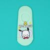 Chinelos de Coração Sanrio - Pochaco (220-260 mm)