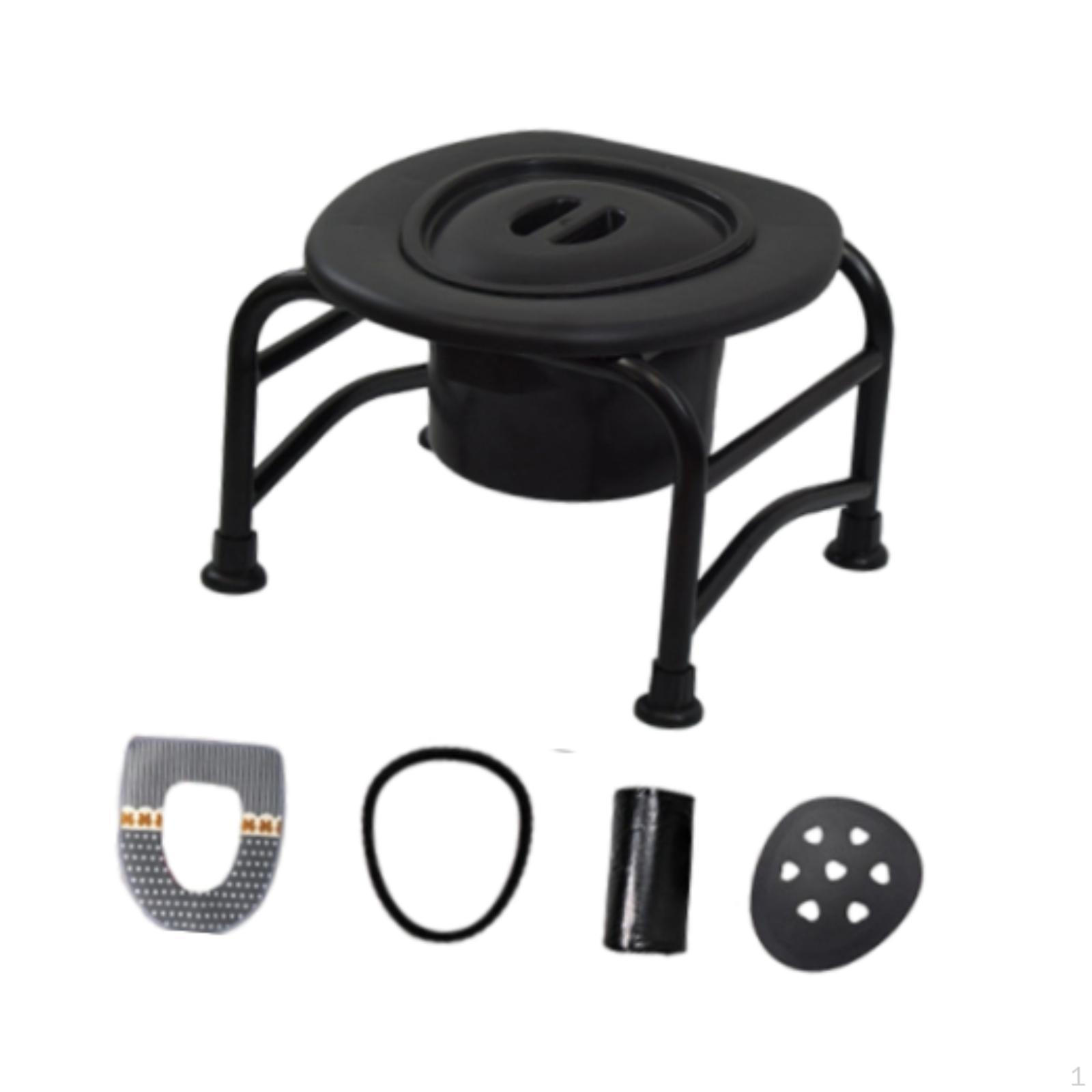 

Комод Табурет Сильная Несущая Способность Пожилые Приседающий Туалетный Стул with bucket