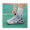 Boys' Breathable Mesh Basketball Shoes - Autumn 2024 New Running Shoes for Primary School Students