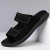 Mode Größe 38-48 Modische Herren Flip-Flops Strandsandalen Herren Leicht Bequem Atmungsaktiv High-End Hausschuhe Gesellschaftsschuhe Herren