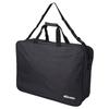 MIKASA Ball Bag, Medium, Volleyball/Soccer, Holds 6 Balls, Black, AC-BGM60-BK