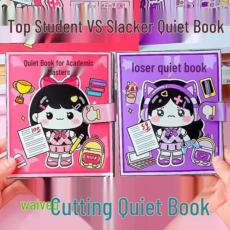 Children s Sanrio & DIY Sticker Activity Books