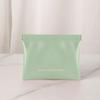 Storage Bag with Automatic Closing Function Wired Headphone Storage Bag PU Coin Purse Mini Portable Lipstick and Makeup Bag