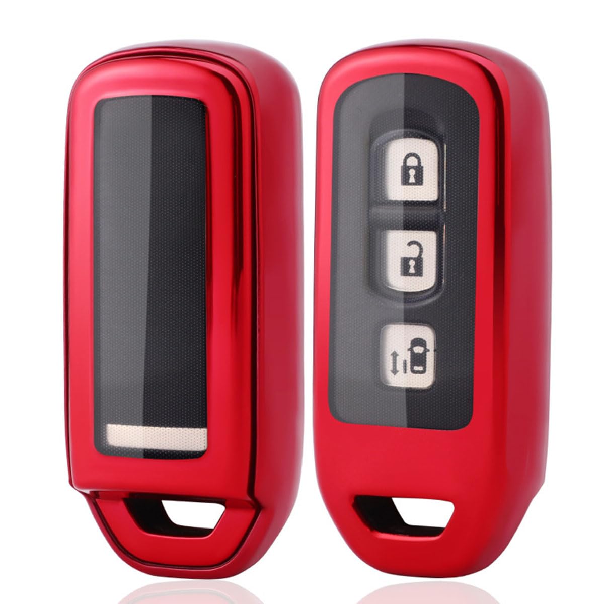 

[AMACHER] Honda N-BOX Custom N-BOX Key Case, N-Box Plus N-Wagon N-WGN Custom N-VAN +STYLE