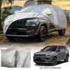 Car Cover For JEEP AVENGER CHEROKEE COMMANDER COMPASS PATRIOT RENEGADE WAGONEER Waterproof UV Resistant Dustproof Protection