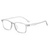 Vision Care Square Frame Eyewear Optical Glasses Anti-blue Light Glasses Computer Eyeglasses