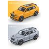 1/36 Rolls Royce Cullinan Alloy Car Model Simulation Diecast Metal Toy Vehicles Model Sound and Light Collection Children Gift