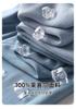Thin Elastic Waist Wide Leg Pants for Women In Summer 2025, Fashionable, Loose and Versatile, Slimming and Floor Hugging Pants