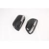 ABS Fiber Rearview Mirror Turning Light Cover Trim For 2011- Toyota Sienna
