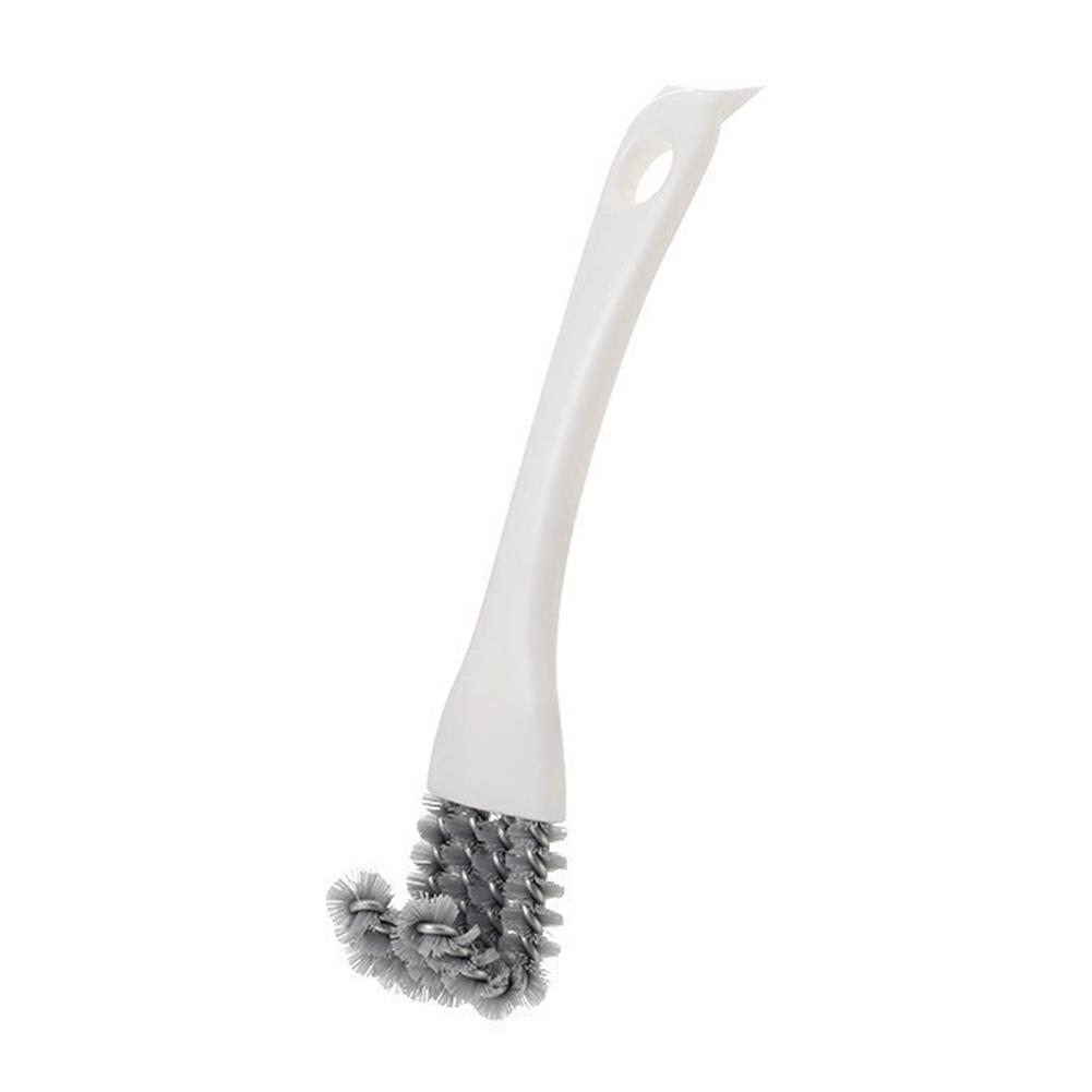 Easy to Use Gap Cleaning Brush for Grill Rack Gas Stove Cage Grid BBQ Stain Removal Cleaner Tool Home Kitchen 1PC
