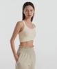 FRONT2LINE Banda Soft Crossbody Bra Top