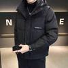 Men's High-End 2025 Wash-Free Stand Collar Down Jacket