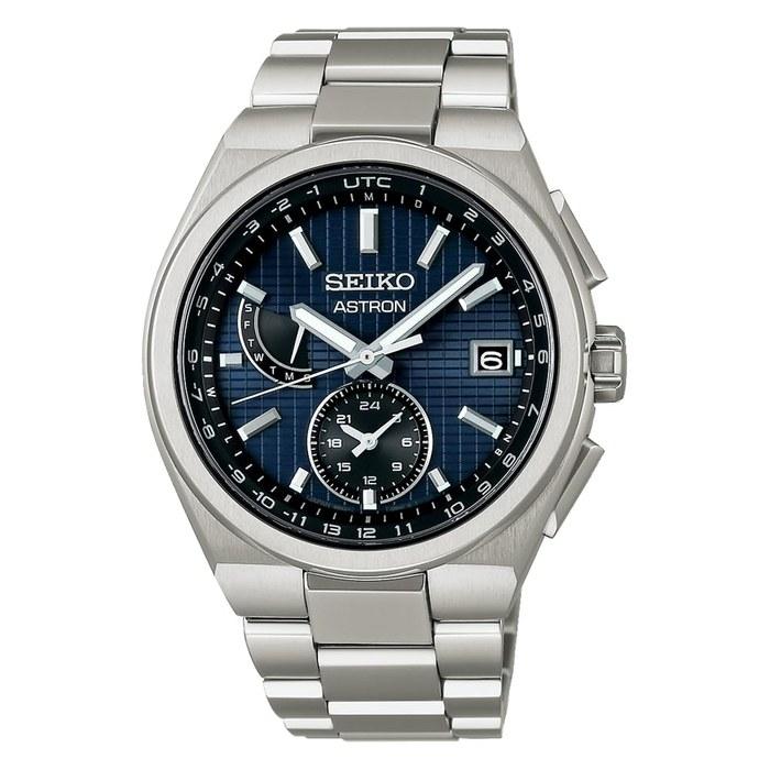 Seiko Astron SBXY065 Men`s Watch, Made