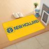 Doormat Flannel Floor Mat Indoor Foot Rug NEW HOLLANDS Fluffy Bedside Mats Kitchen Corridor Water Absorbent Carpet Balcony Decor