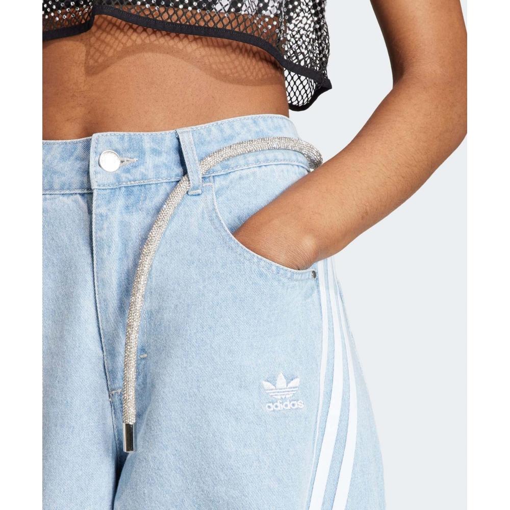 【adidas】Adilenium DENIM New Season! Adidas Adicolor Denim Adilenium 90's Fashion