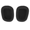 Ear Cushion Pads Sponge Breathable Mesh Replacement Earpads Cover Compatible for Logitech G633 G933