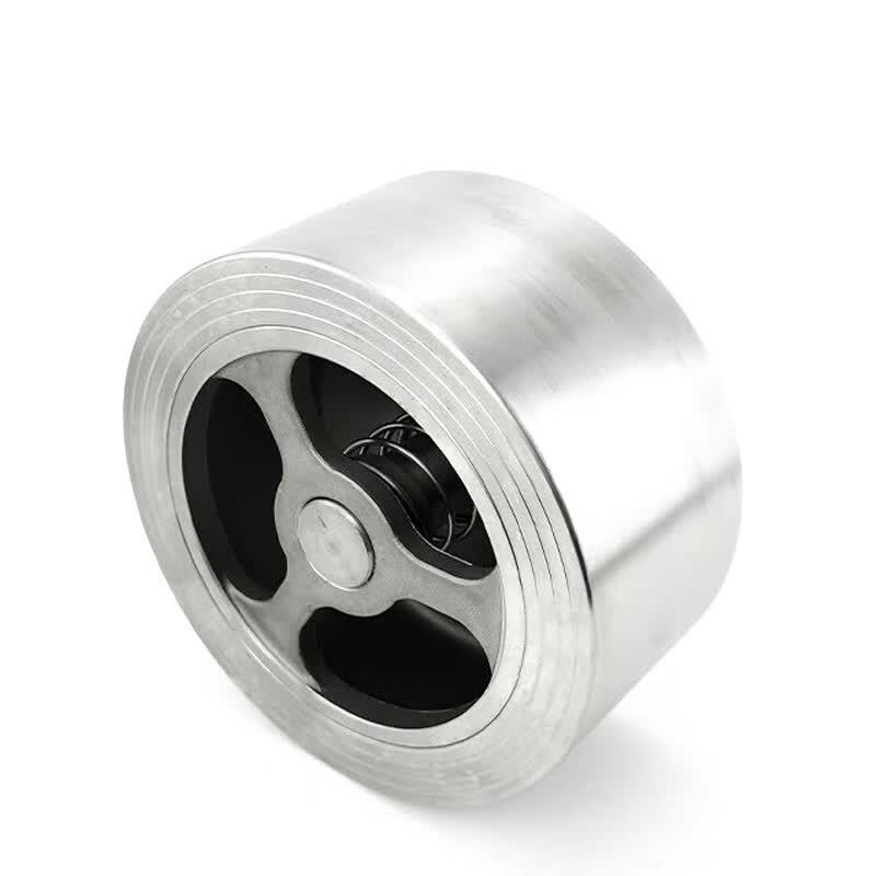 Deqi 304 Stainless Steel Wafer Check Valve
