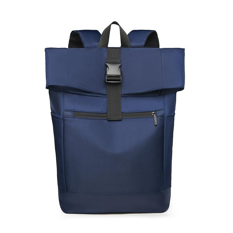 Men's Large-capacity Backpacks for Leisure Travel, High School, Junior High School and College Students, Commuting, Computer Backpacks