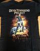 Devin Townsend Project Tour Europeo 2014 Maglietta Nera Unisex S-5XL 1V0650