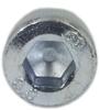 M10X16 Allen Screws Galvanized 8.8 Din 912 Pg 5 Pcs