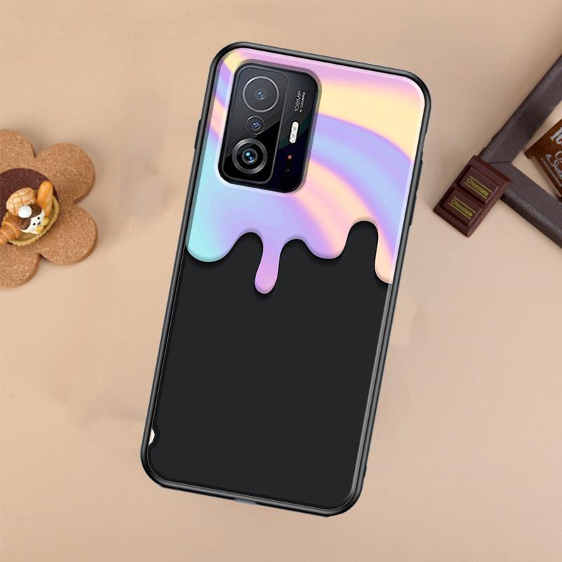 Drip Art Aesthetic Case For Xiaomi POCO X7 Pro X3 X5 X6 F3 F5 F6 M6 Pro 11T 12T 13T 14T Pro 13 14 Ultra Cover