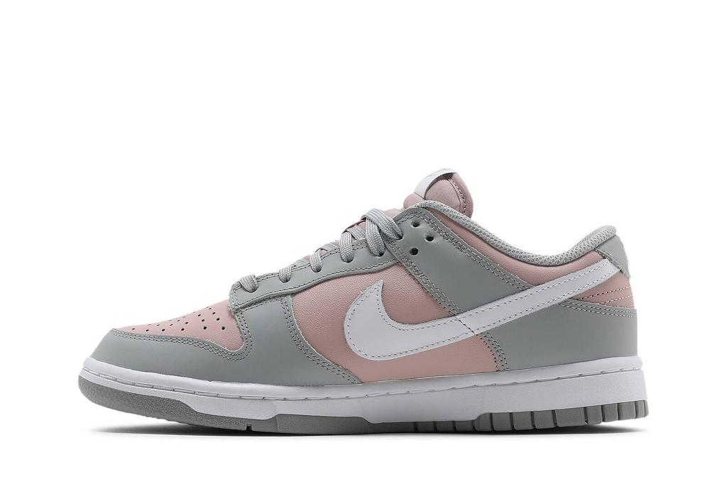 Nike  Dunk Low oft Grey Pink' DM8329-600 Women's Shoes