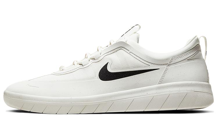 Nike Sb Nyjah Free 2 Summit White Black BV2078-100 38