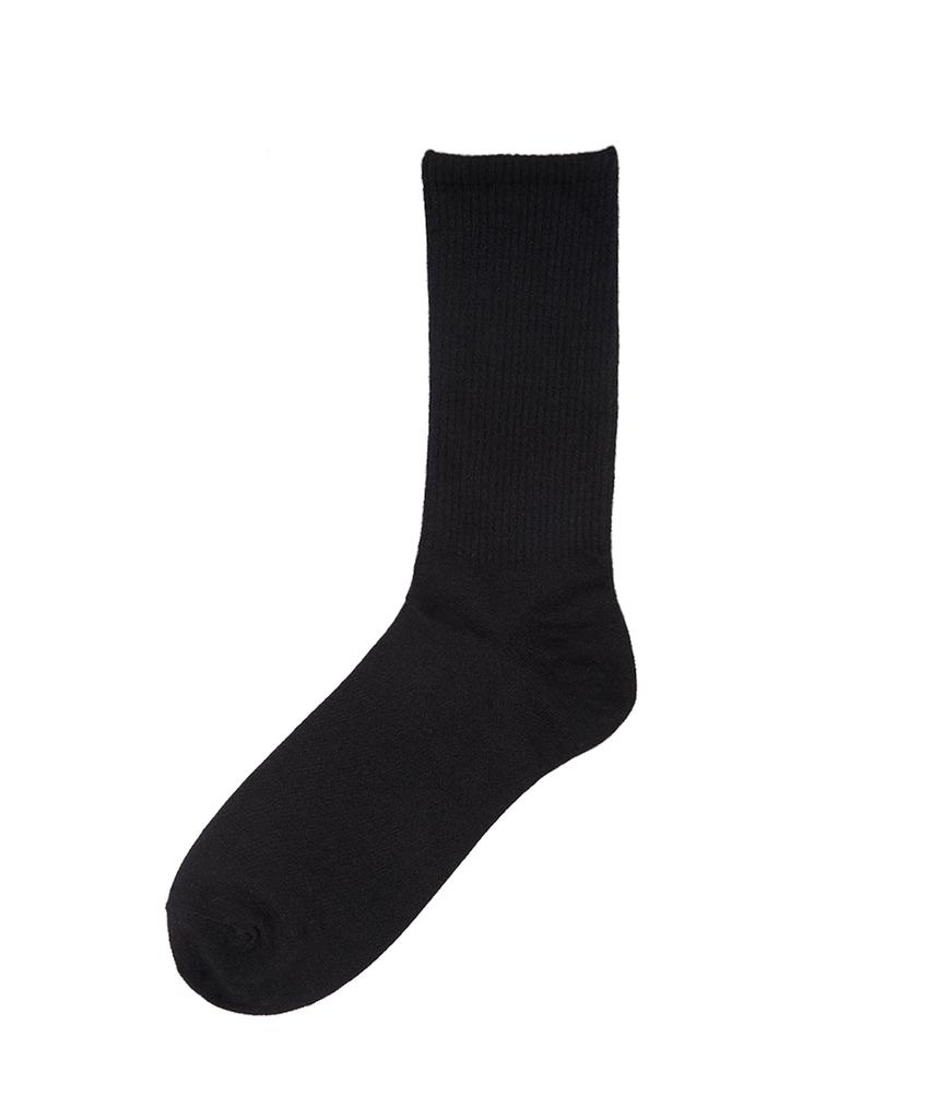Bieseukyutibaikeullaesi E01B Equalizer Socks Black [4Pack]