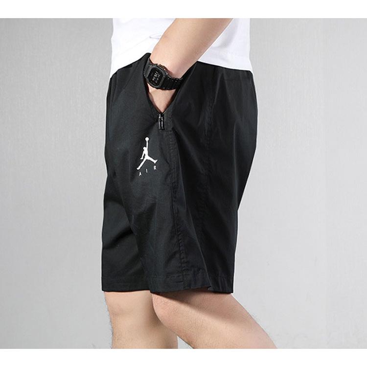 Jordan Jumpman Sports Shorts Men's Black Moderate AV3210-010