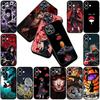 Narutos Itachi Obito Uchiha Tobi Akatsuki Phone Cover for Apple iPhone 17 Air 12 13 Pro Max Mini ProMax 7 + 8 Plus Soft Case