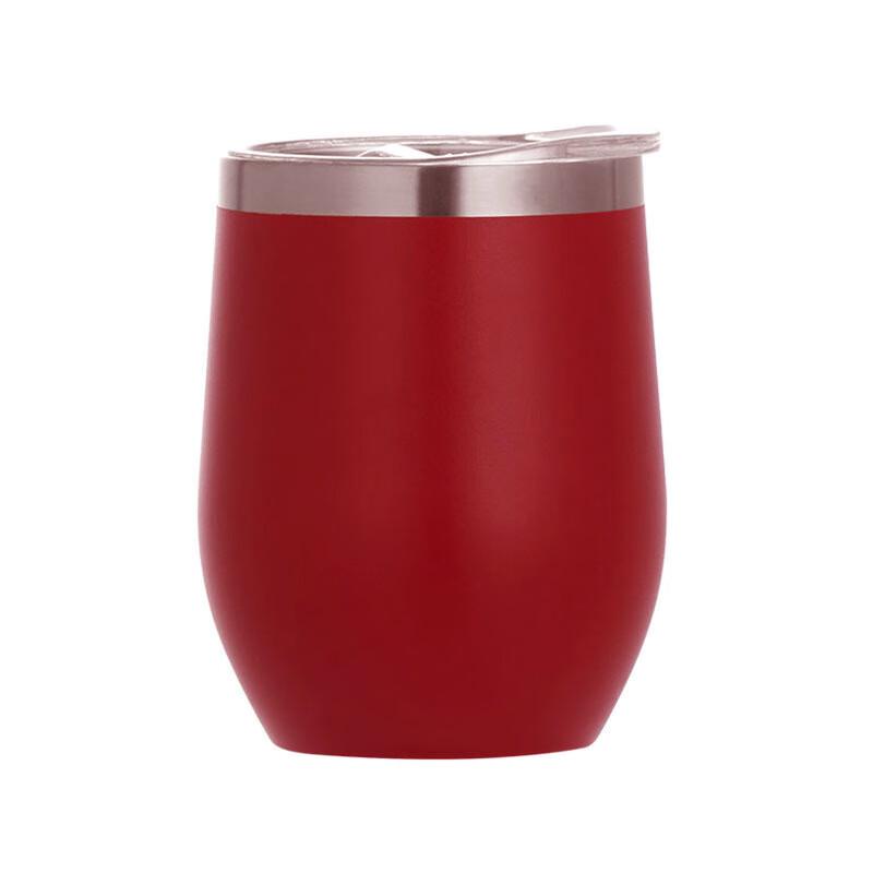He Jiang Shi JHS-082 12oz Insulated Stainless Steel Tumbler