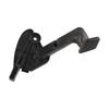 Car Maintenance Hood Release Handle Car Replacement Part Plastic Material Stable Performance Factory Specifications