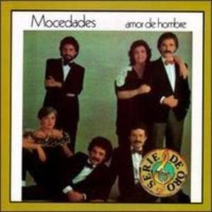 

CD MOCEDADES - Amor De Hombre Non Japan Latin Used