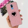 For Samsung Galaxy J8 2018 Silicone Soft Phone Case for Samsung J8 2018 J810F J810 Back Cover For Samsung J8 J 8 2018 Clear Capa