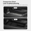 Suitable for 24-25 Models of the Explorer Equinox EV Central Control Lower Box Car Installation Box Car Interior Storage Box