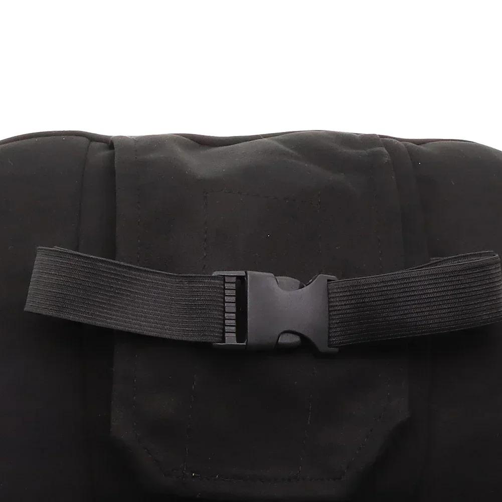 Plush Support Car Headrest Pillow for Mercedes S Class Ultra Soft and Comfortable Promote Better Neck Alignment